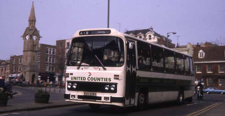 United Counties Leyland Leopard Willowbrook 238